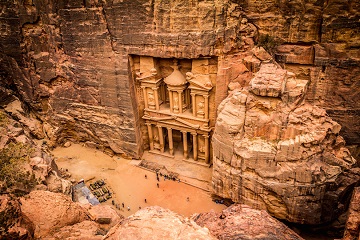 Petra Jordan