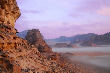 Wadi Rum Jordan