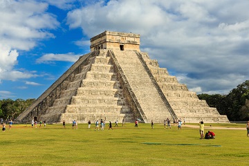 Chichen Itza Mexico