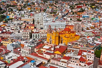 Guanajuato Mexico