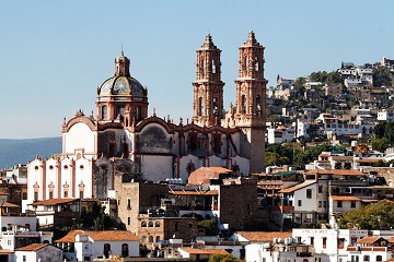 Taxco Mexico