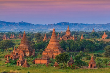 Bagan Myanmar