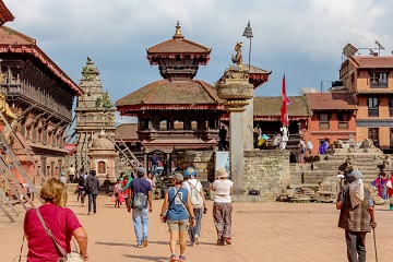 Durbar Square Nepal