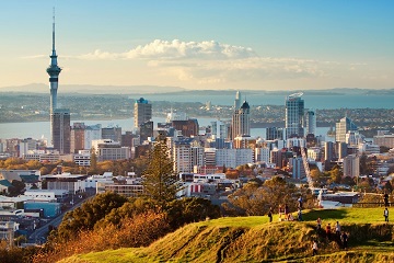 Auckland New Zealand