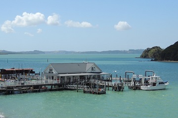 Paihia New Zealand