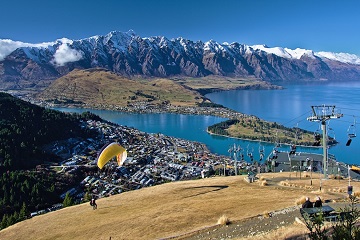 Queenstown New Zealand