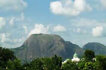 Aso Rock Nigeria