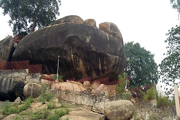 Olumo Rock Nigeria