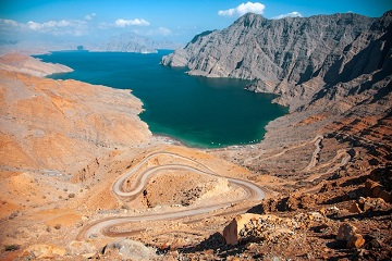 Musandam Fjords Oman