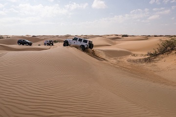 Wahiba Sands Oman