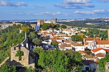 Obidos Portugal