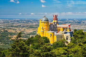 Sintra Portugal