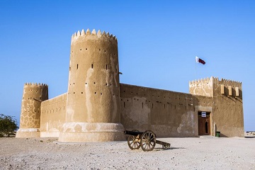 Al Zubara Fort Qatar