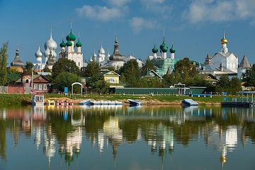 Golden Ring Russia