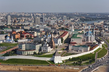 Kazan Russia