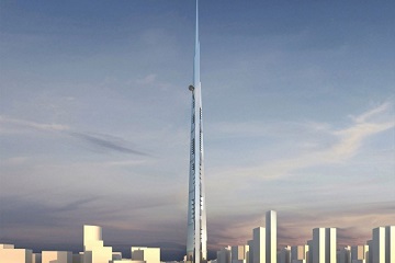 Kingdom Tower Jeddah