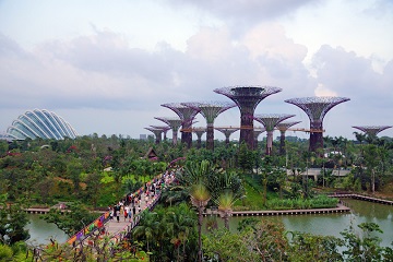 Gardens By The Bay Singapore