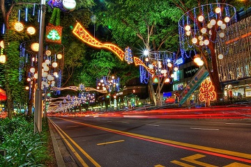 Orchard Road Singapore