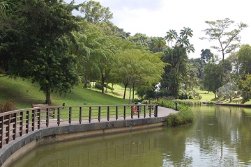 Botanic Gardens Singapore