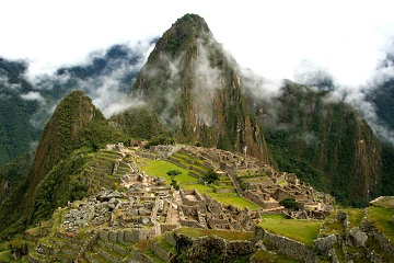 Machu Picchu Peru America