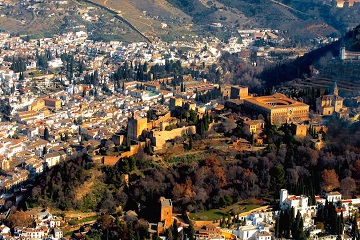 Granada Spain