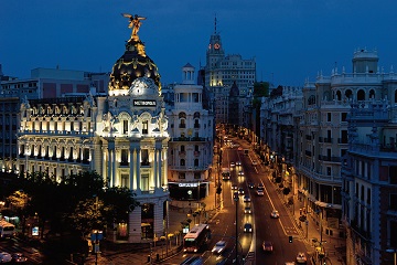 Madrid Spain