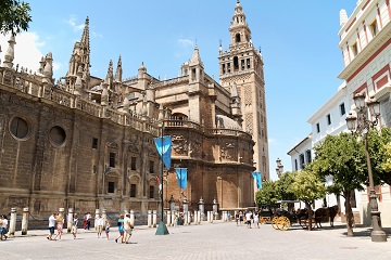 Seville Spain