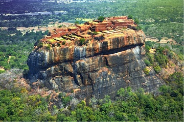 Sigiriya Sri Lanka