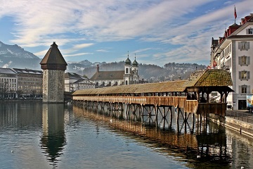 Lucerne Switzerland