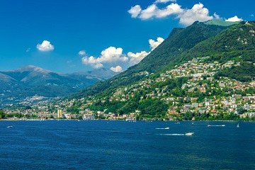 Lugano Switzerland