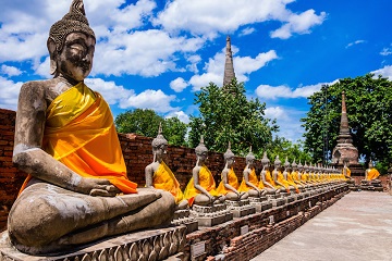 Ayuthaya Thailand