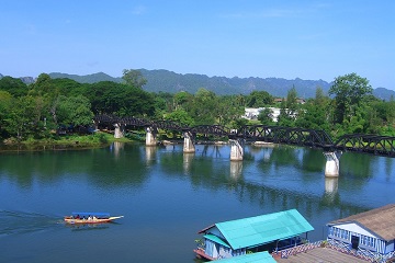 Kanchanaburi Thailand