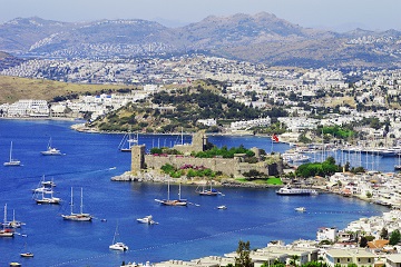 Bodrum Turkey