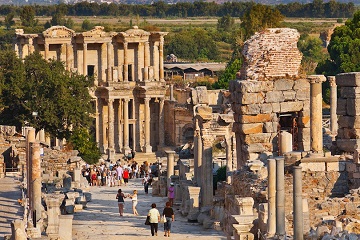 Ephesus Turkey