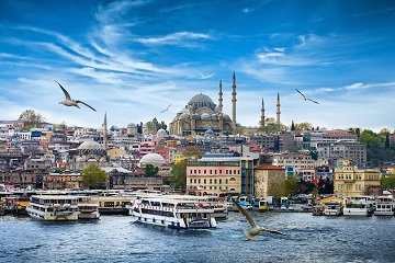 Istanbul Turkey