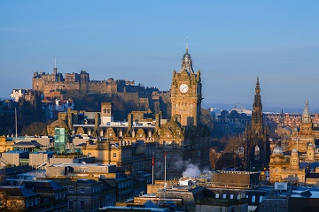 Edinburgh UK