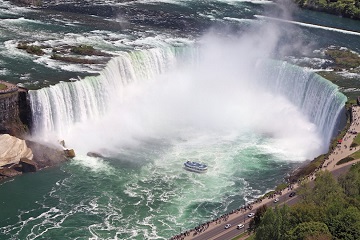 Niagara Falls USA