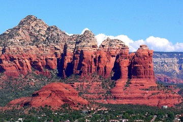 Sedona USA