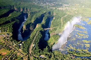 River Zambezi Zimbabwe