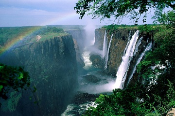 Victoria Falls Zimbabwe